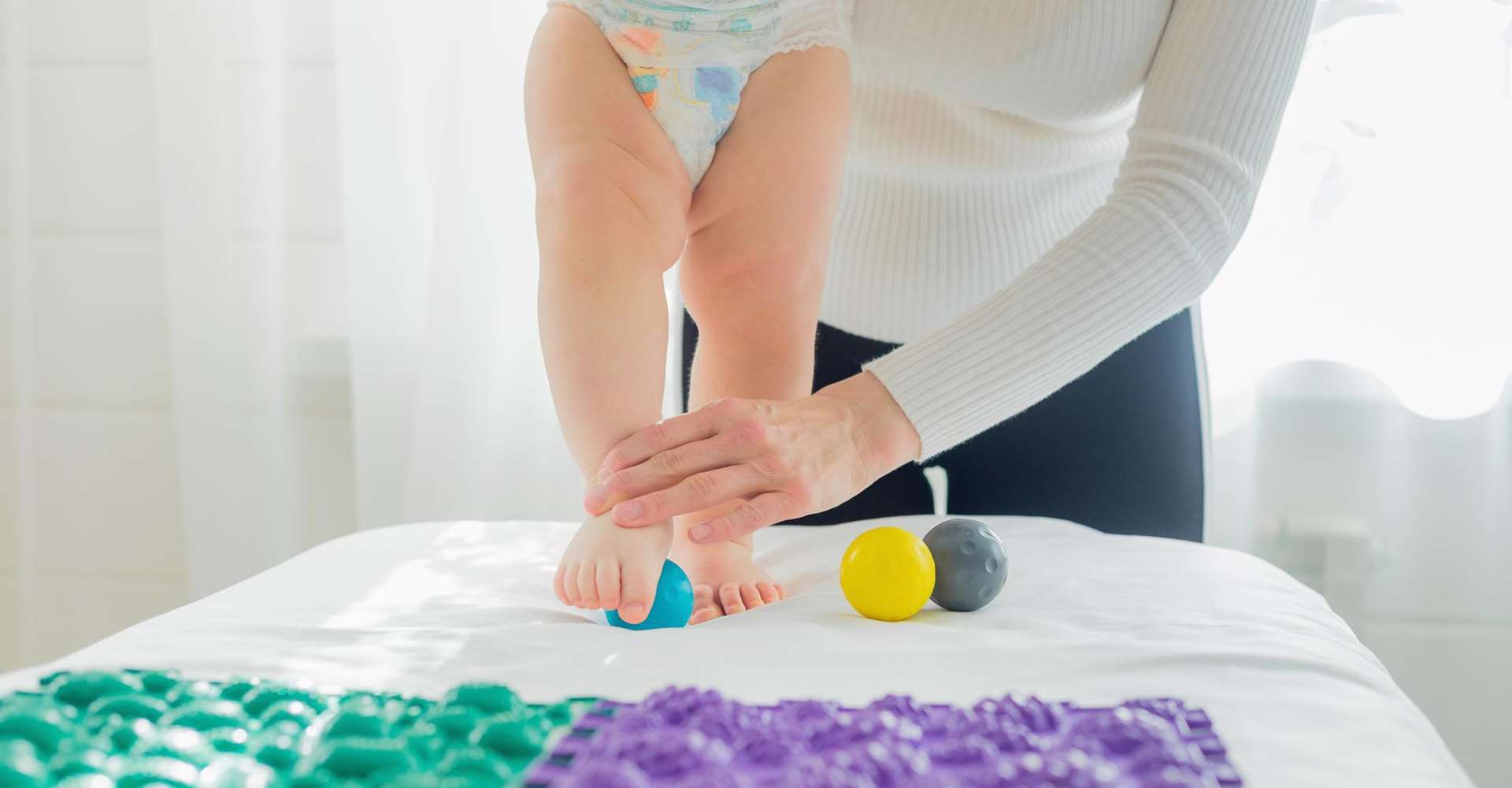  Pediatric Neurorehabilitation Research Center